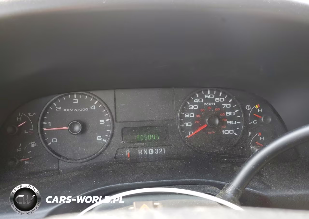 2006 Ford F250 Super Duty Super Duty VIN:1FDSX20546EB56142 - 9