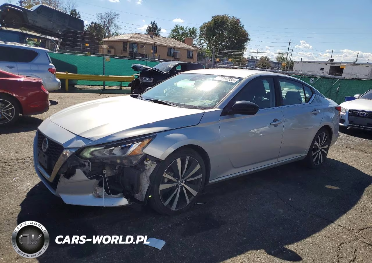 2021 Nissan Altima