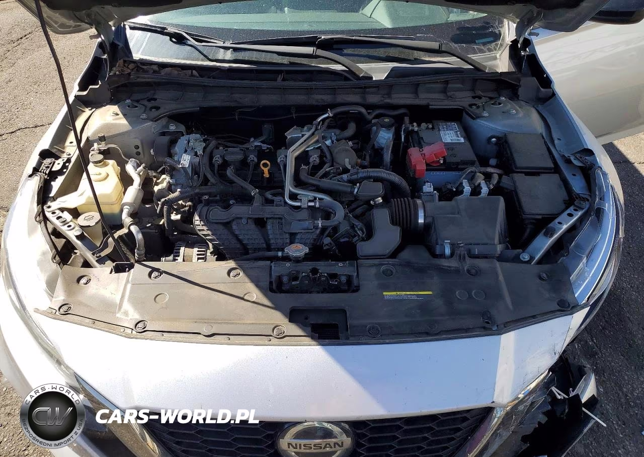 2021 Nissan Altima VIN:1N4BL4CVXMN391087 - 11