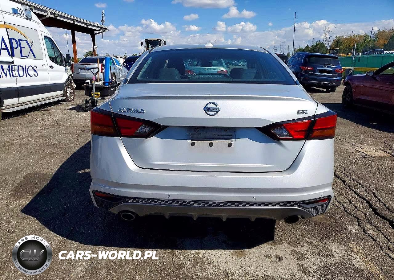 2021 Nissan Altima VIN:1N4BL4CVXMN391087 - 6