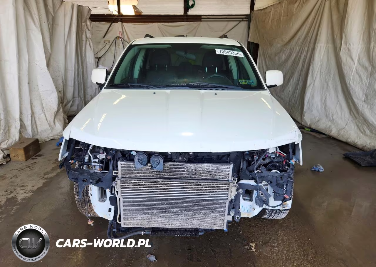2017 Dodge Journey Sxt VIN:3C4PDDBG1HT575095 - 5