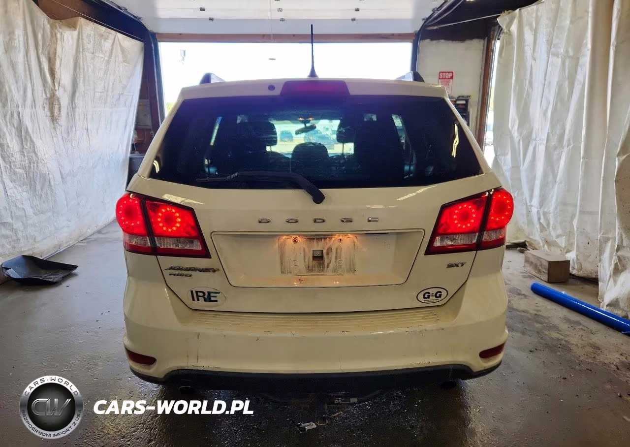 2017 Dodge Journey Sxt VIN:3C4PDDBG1HT575095 - 6