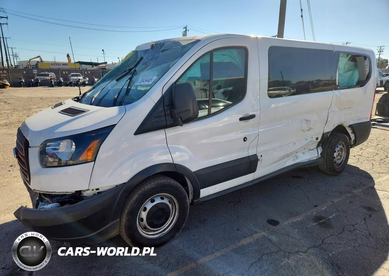 2019 Ford Transit T-150 – zdjęcie 1 z 14