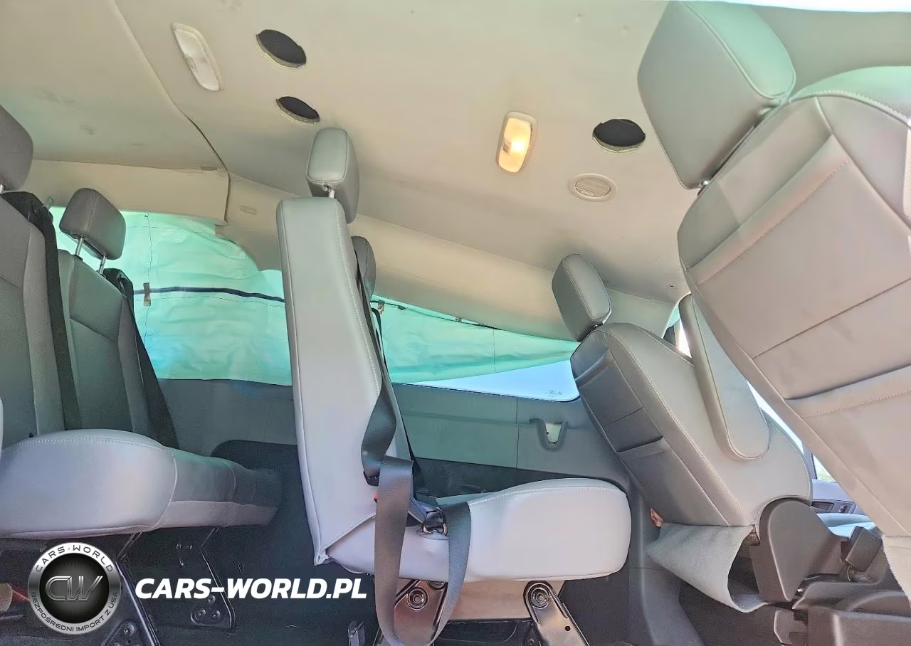 2019 Ford Transit T-150 VIN:1FMZK1YM6KKB28809 - 11