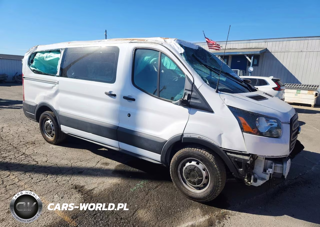 2019 Ford Transit T-150 VIN:1FMZK1YM6KKB28809 - 4