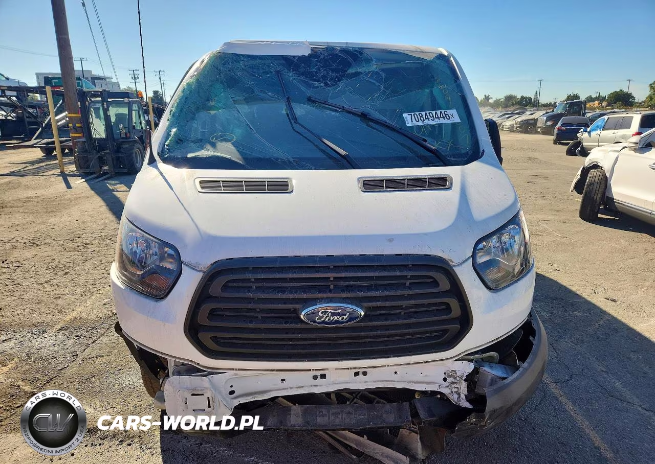 2019 Ford Transit T-150 VIN:1FMZK1YM6KKB28809 - 5