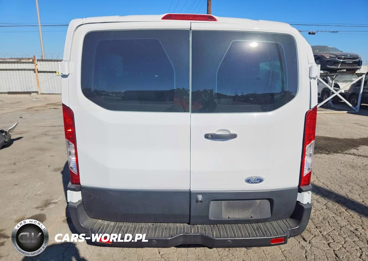 2019 Ford Transit T-150 VIN:1FMZK1YM6KKB28809 - 6