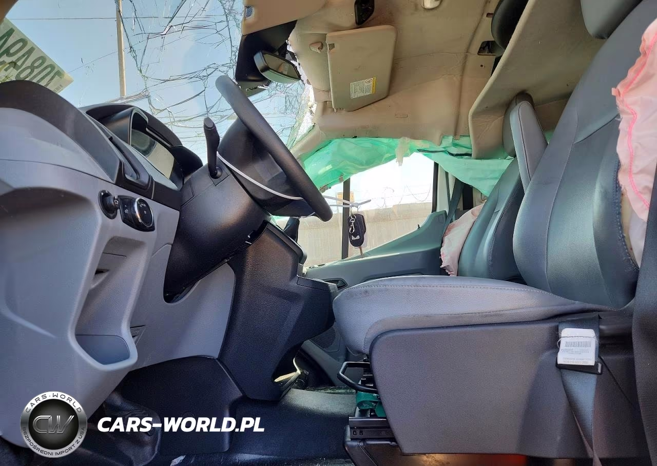 2019 Ford Transit T-150 VIN:1FMZK1YM6KKB28809 - 7