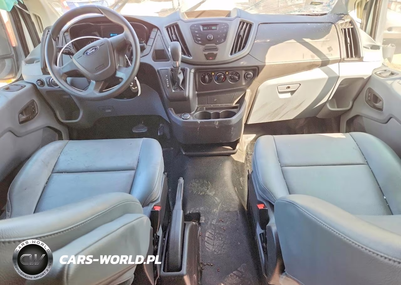 2019 Ford Transit T-150 VIN:1FMZK1YM6KKB28809 - 8