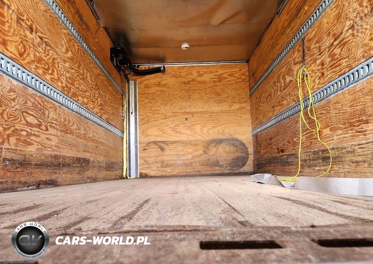 2012 Freightliner Sprinter 3500 VIN:WDPPF4CC6C9509383 - 10