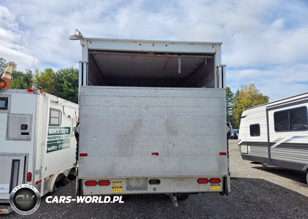 2012 Freightliner Sprinter 3500 VIN:WDPPF4CC6C9509383 - 6