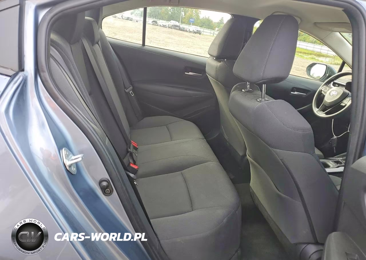 2021 Toyota Corolla Le VIN:JTDEPMAE9MJ172529 - 10