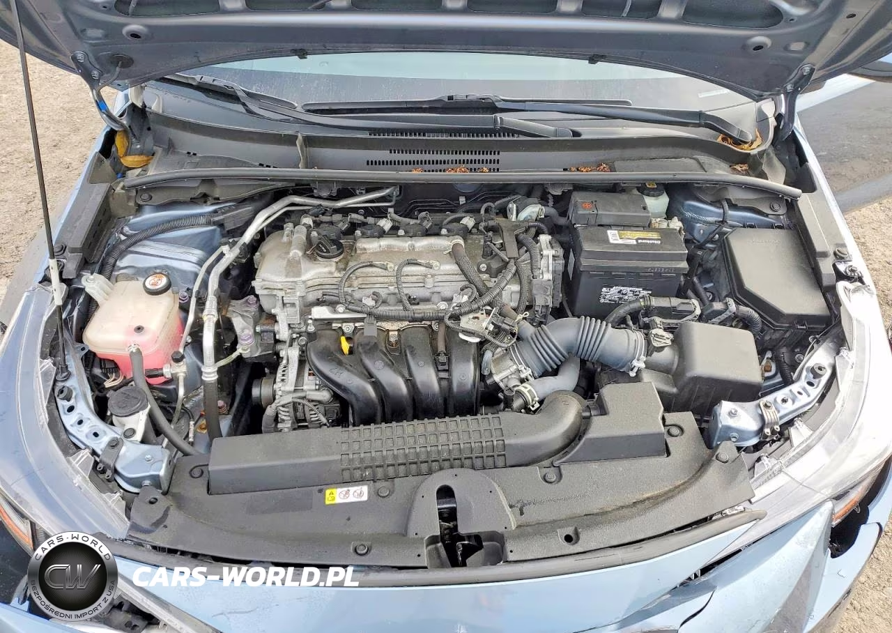 2021 Toyota Corolla Le VIN:JTDEPMAE9MJ172529 - 11