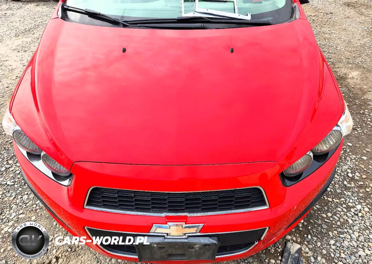 2014 Chevrolet Sonic Lt VIN:1G1JC6SB0E4124999 - 11