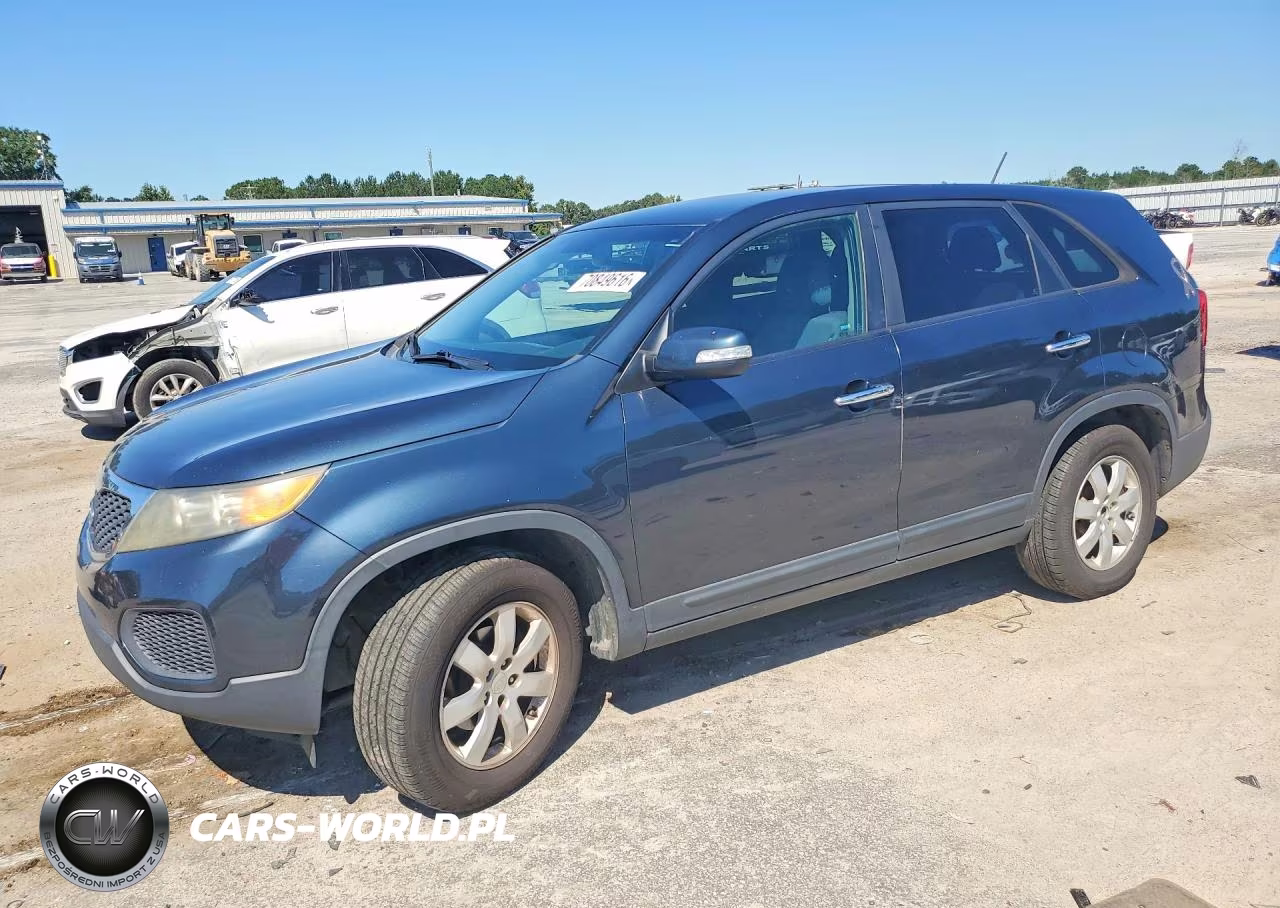 2011 Kia Sorento Lx