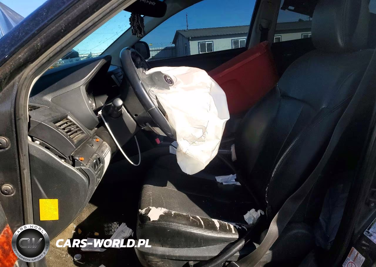 2012 Subaru Outback 2.5I Limited VIN:4S4BRBKC0C3224269 - 7