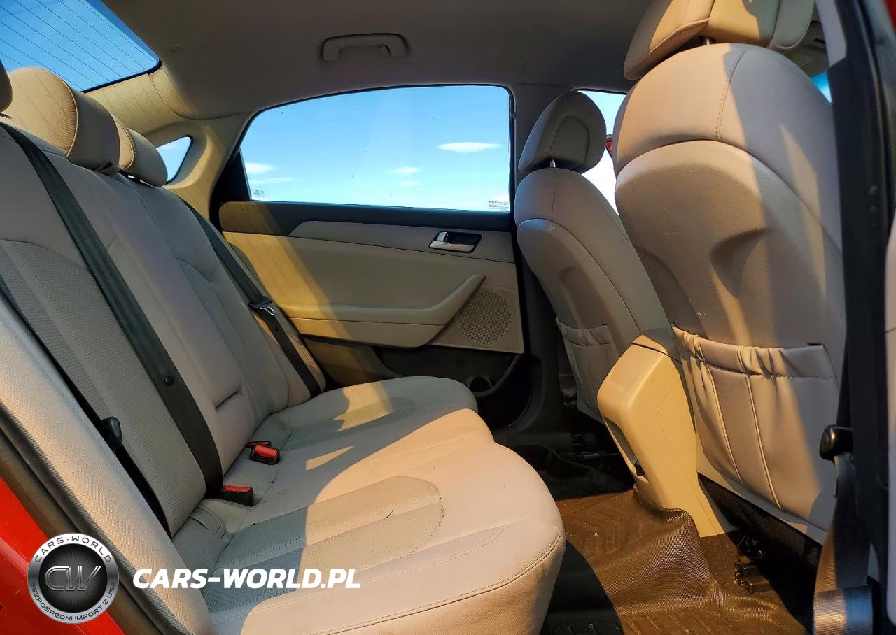 2017 Hyundai Sonata Se VIN:5NPE24AFXHH532204 - 10