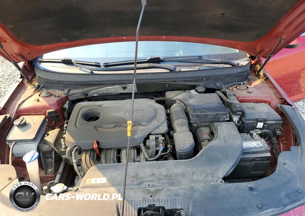 2017 Hyundai Sonata Se VIN:5NPE24AFXHH532204 - 11