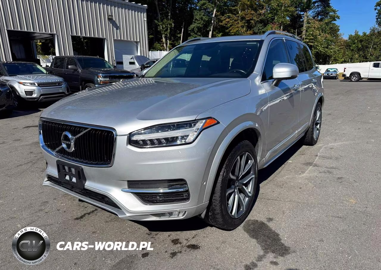 2018 Volvo Xc90 T6