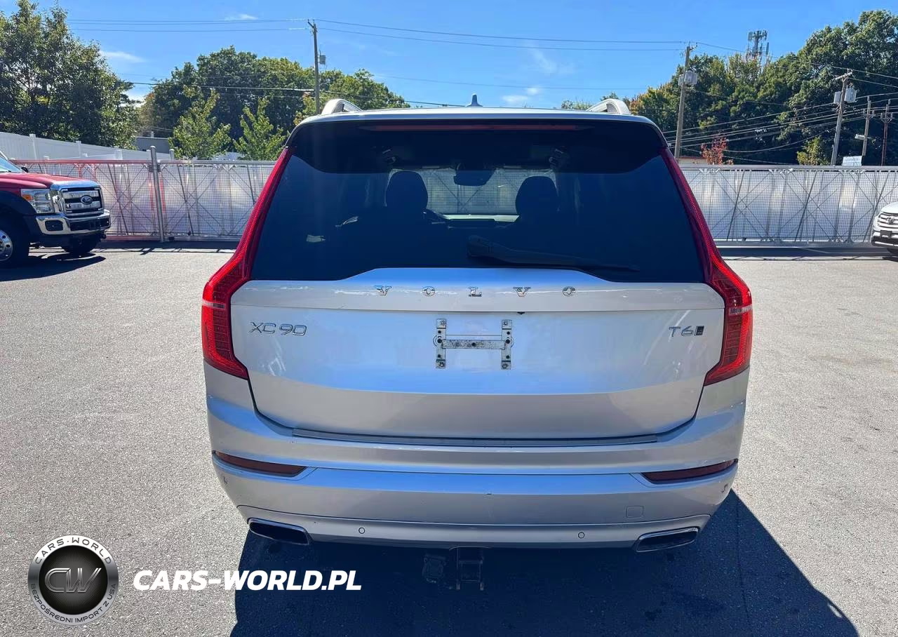 2018 Volvo Xc90 T6 VIN:YV4A22PK4J1213074 - 11