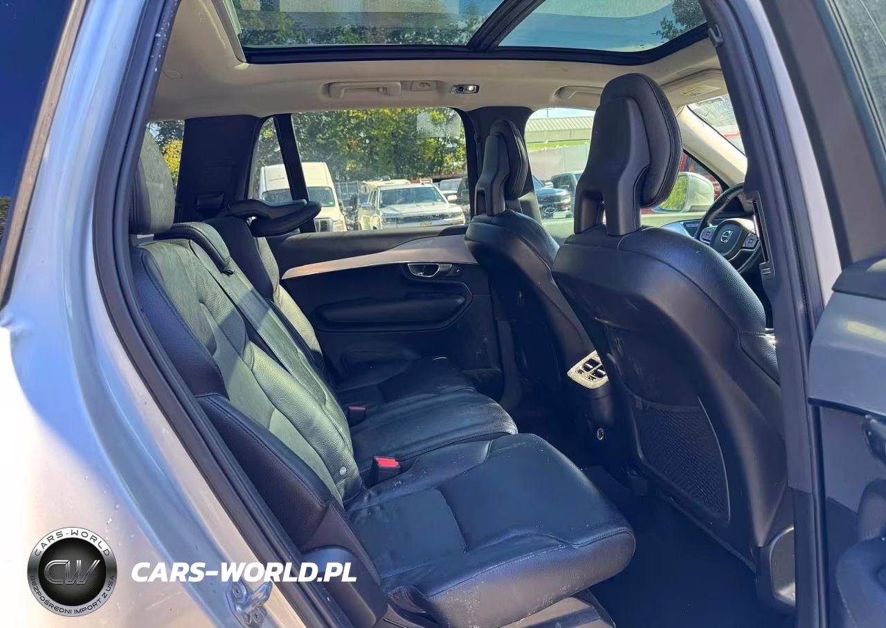 2018 Volvo Xc90 T6 VIN:YV4A22PK4J1213074 - 12
