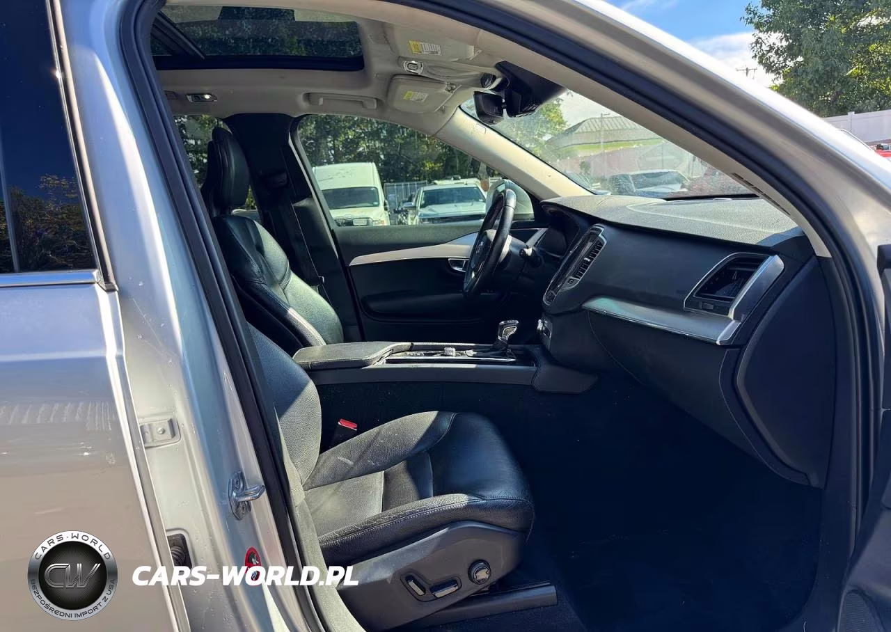 2018 Volvo Xc90 T6 VIN:YV4A22PK4J1213074 - 13