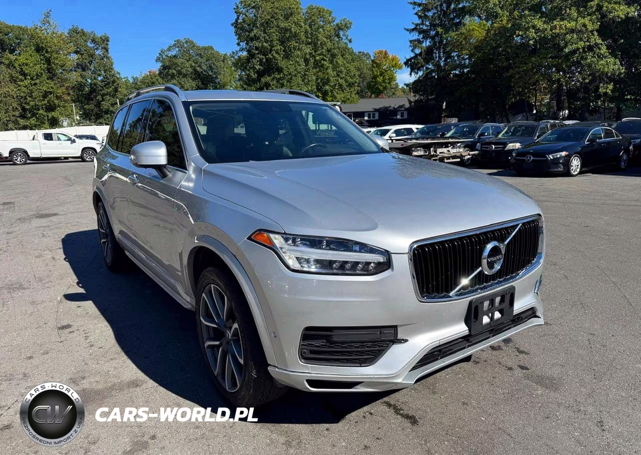 2018 Volvo Xc90 T6 VIN:YV4A22PK4J1213074 - 4