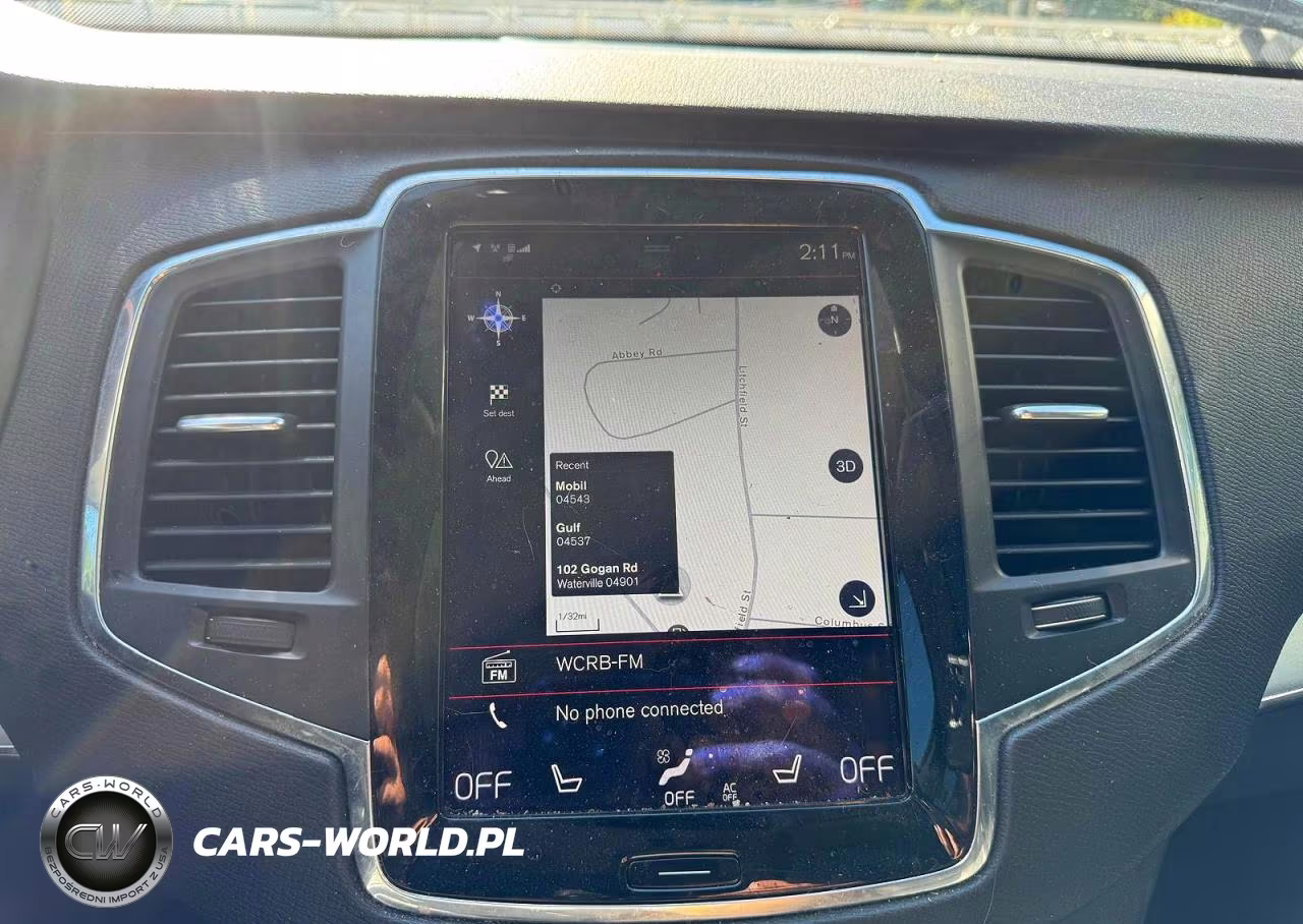 2018 Volvo Xc90 T6 VIN:YV4A22PK4J1213074 - 6