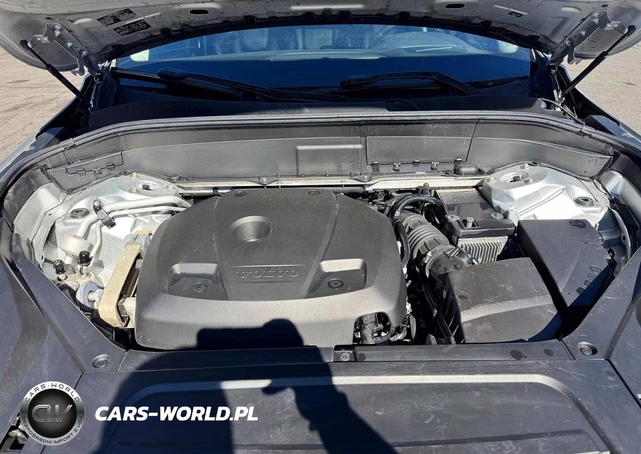 2018 Volvo Xc90 T6 VIN:YV4A22PK4J1213074 - 7