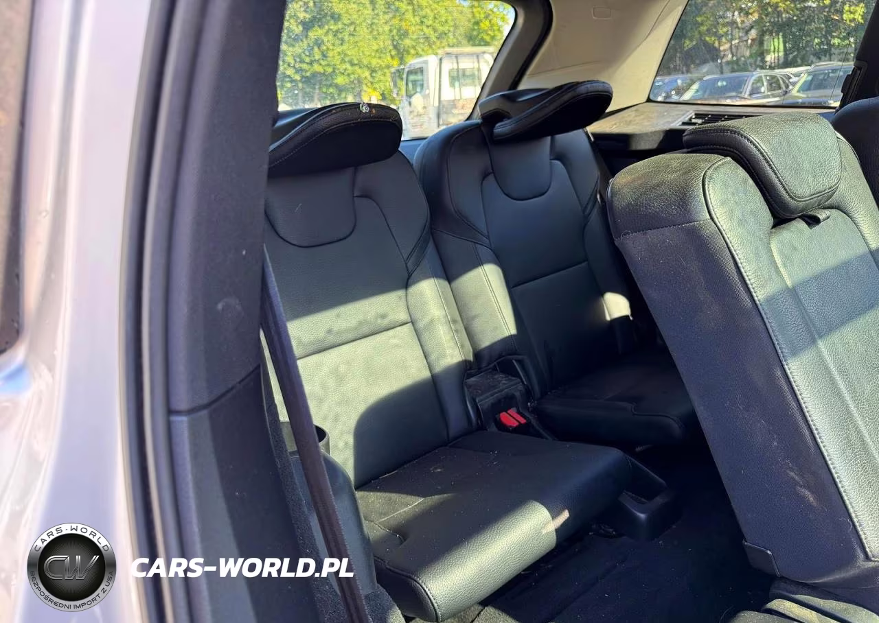 2018 Volvo Xc90 T6 VIN:YV4A22PK4J1213074 - 8