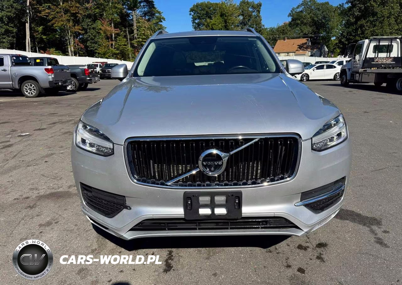 2018 Volvo Xc90 T6 VIN:YV4A22PK4J1213074 - 9