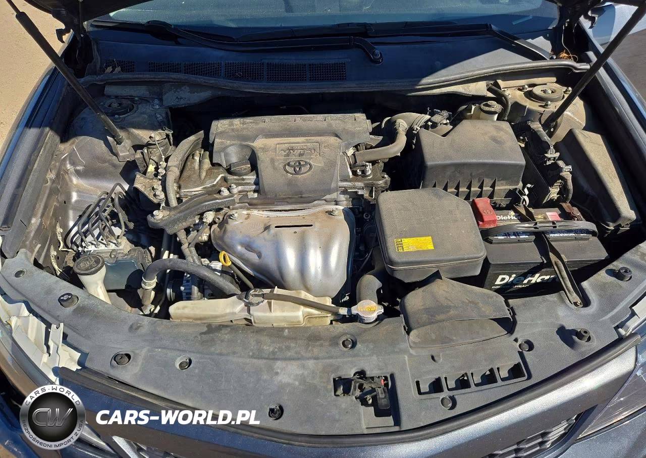 2012 Toyota Camry Se VIN:4T1BF1FKXCU178738 - 11