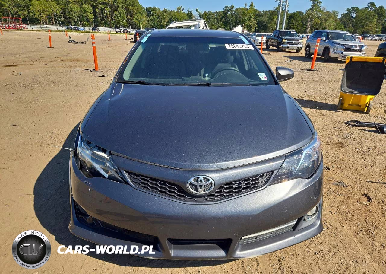 2012 Toyota Camry Se VIN:4T1BF1FKXCU178738 - 5