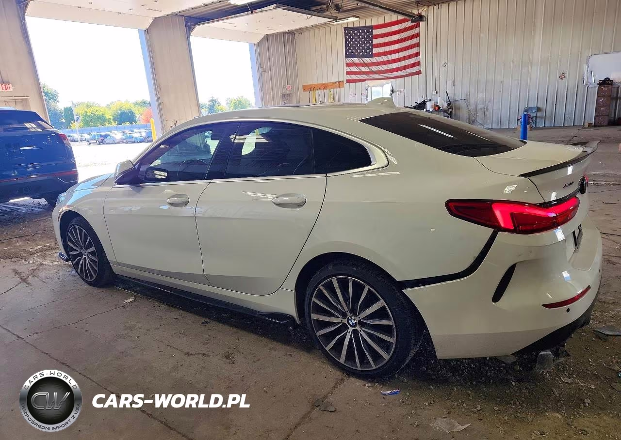 2022 BMW 228Xi VIN:WBA73AK03N7K35240 - 2