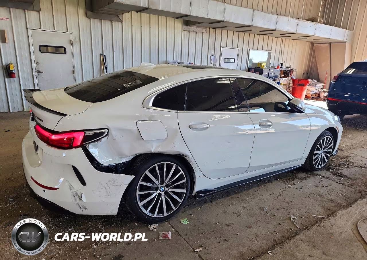 2022 BMW 228Xi VIN:WBA73AK03N7K35240 - 3