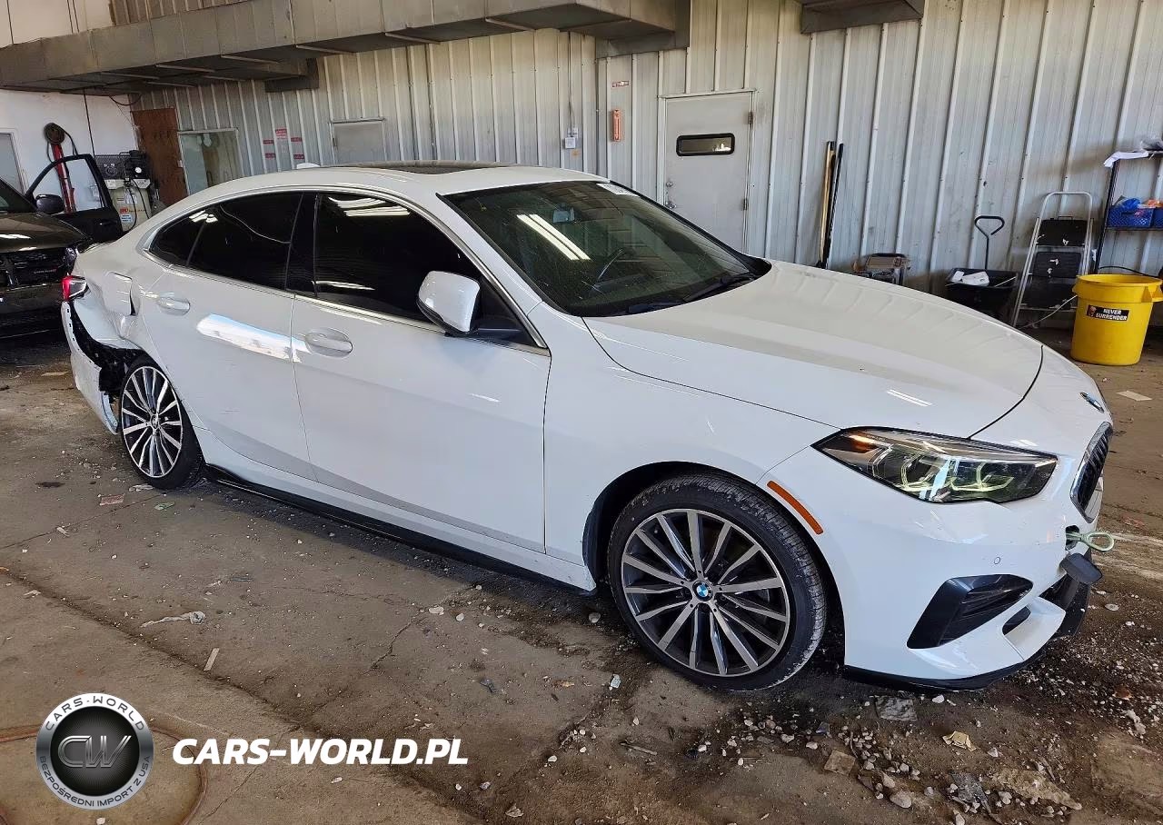 2022 BMW 228Xi VIN:WBA73AK03N7K35240 - 4