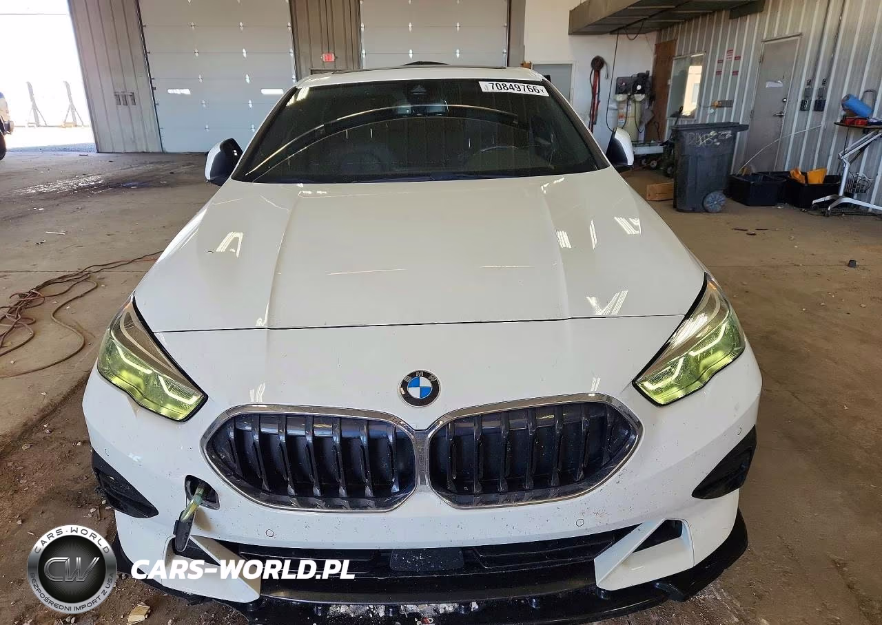 2022 BMW 228Xi VIN:WBA73AK03N7K35240 - 5