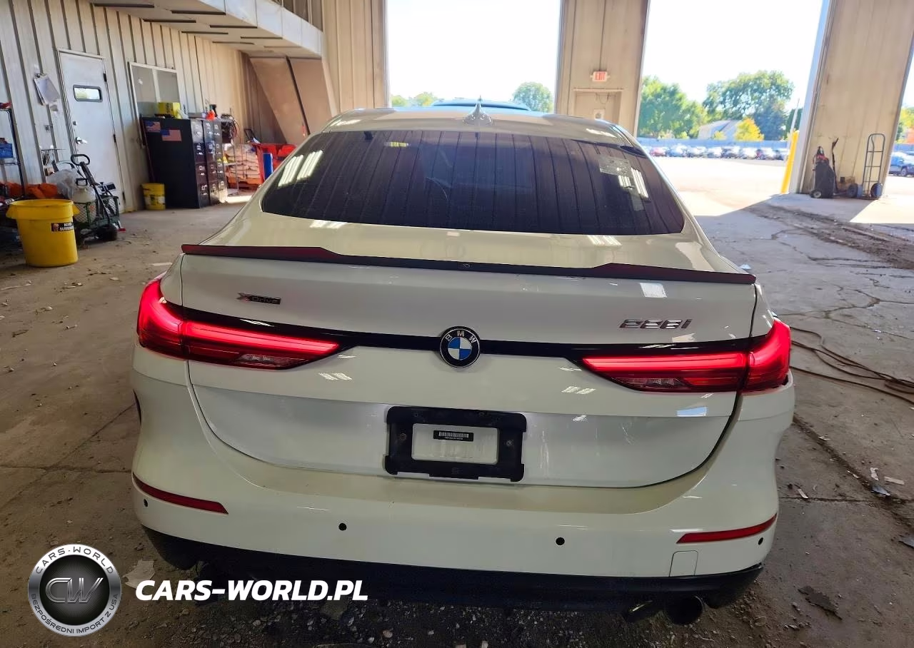 2022 BMW 228Xi VIN:WBA73AK03N7K35240 - 6