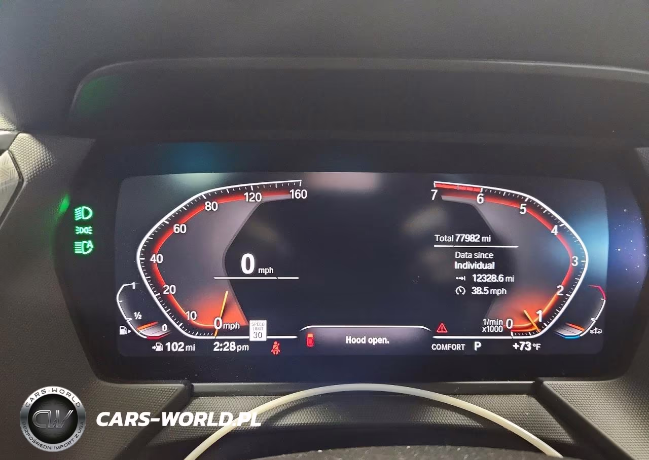 2022 BMW 228Xi VIN:WBA73AK03N7K35240 - 9