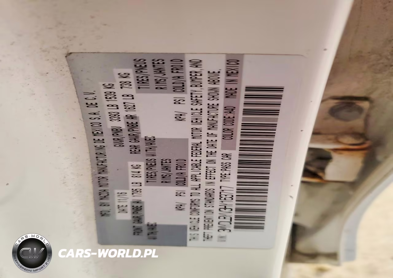 2017 Toyota Yaris Ia Base VIN:3MYDLBYV3HY163717 - 12
