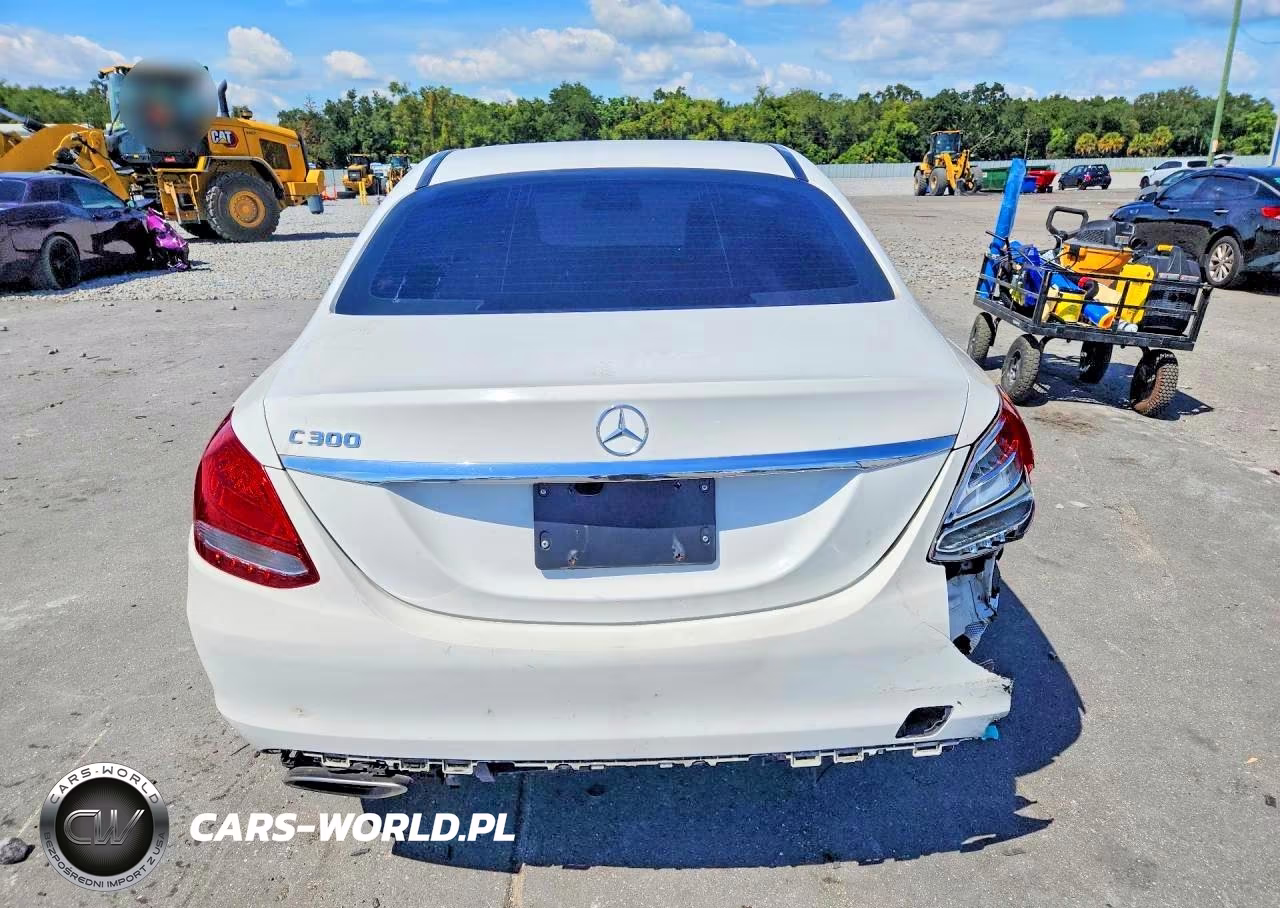 2018 Mercedes-Benz C 300 VIN:55SWF4JB4JU261603 - 6