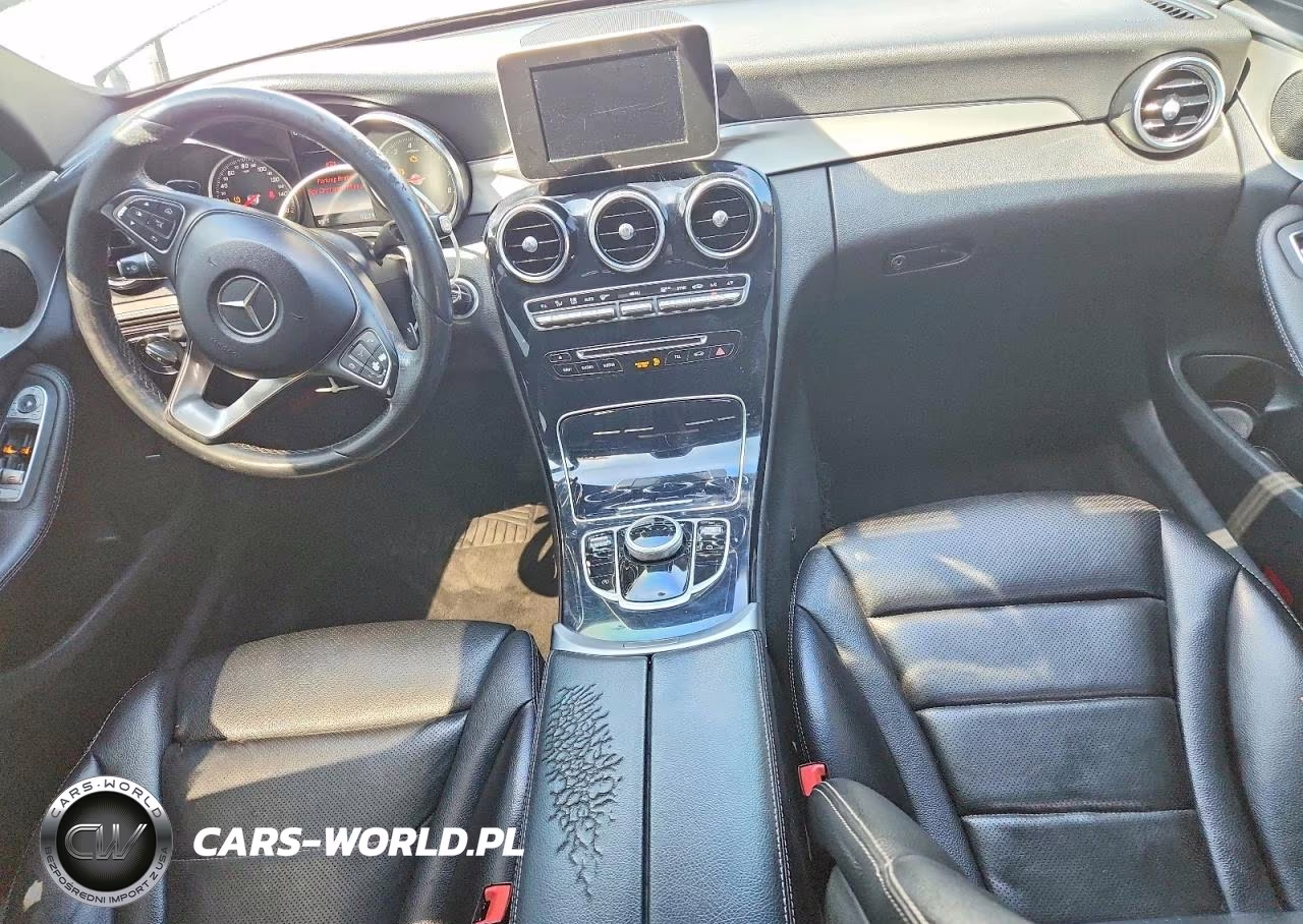 2018 Mercedes-Benz C 300 VIN:55SWF4JB4JU261603 - 8
