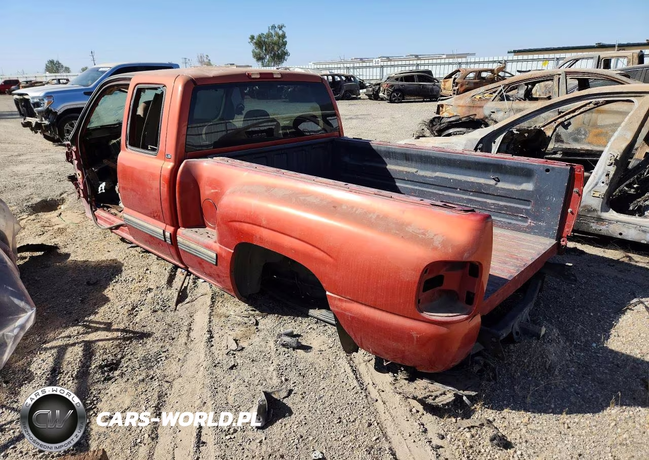 2001 Chevrolet Silverado C1500 VIN:2GCEC19V511378869 - 2