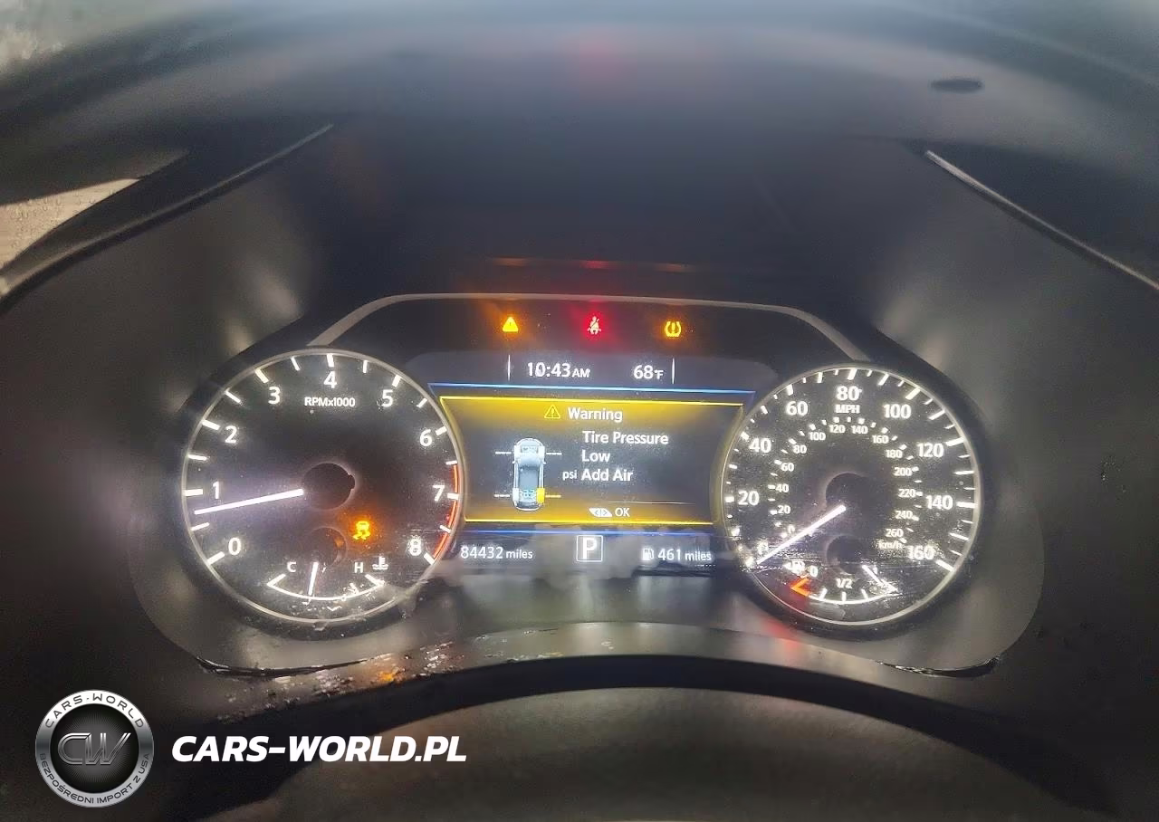 2016 Nissan Murano S VIN:5N1AZ2MGXGN165446 - 9