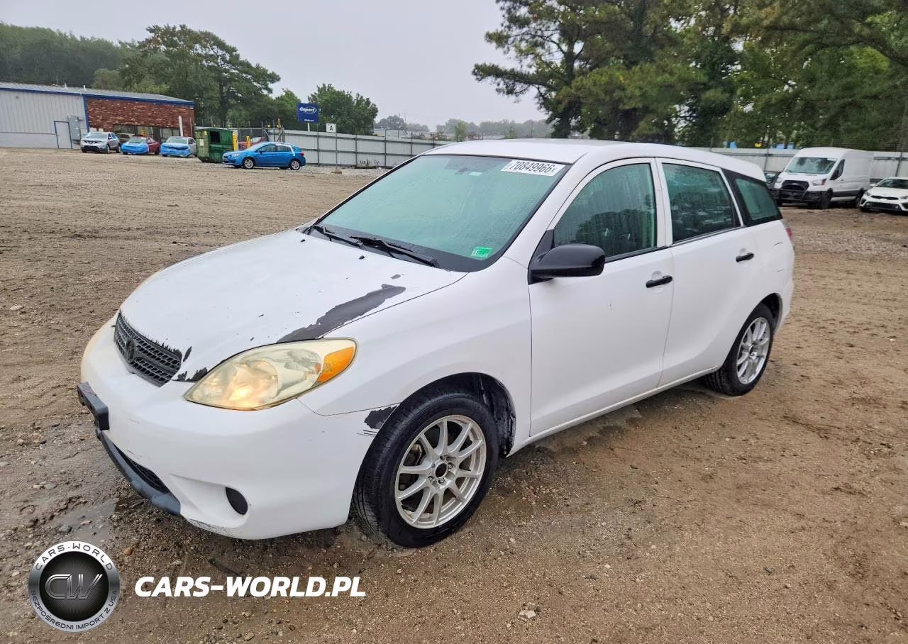 2005 Toyota Matrix Base – zdjęcie 1 z 13