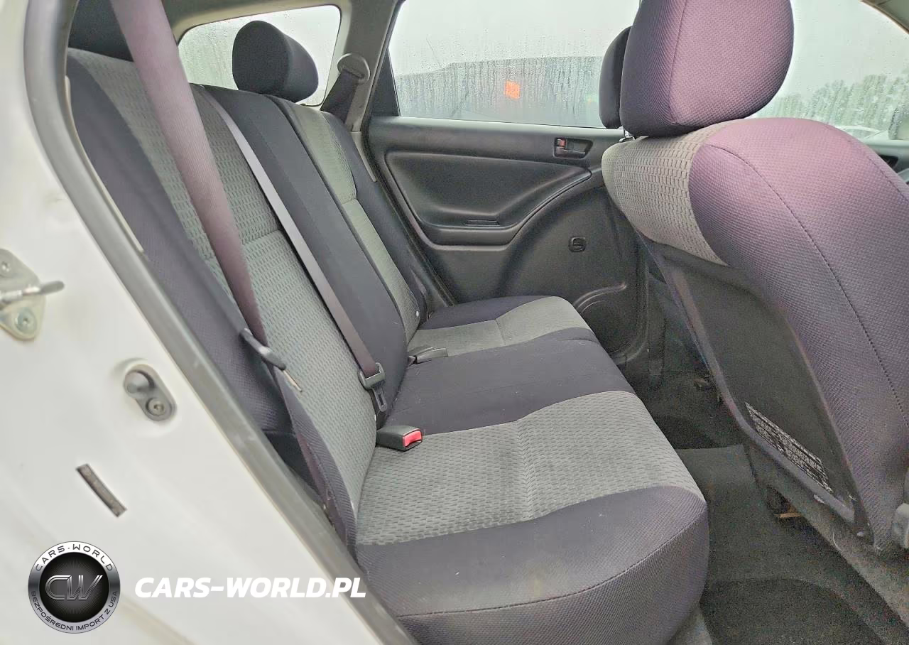 2005 Toyota Matrix Base VIN:2T1KR32E65C417094 - 11
