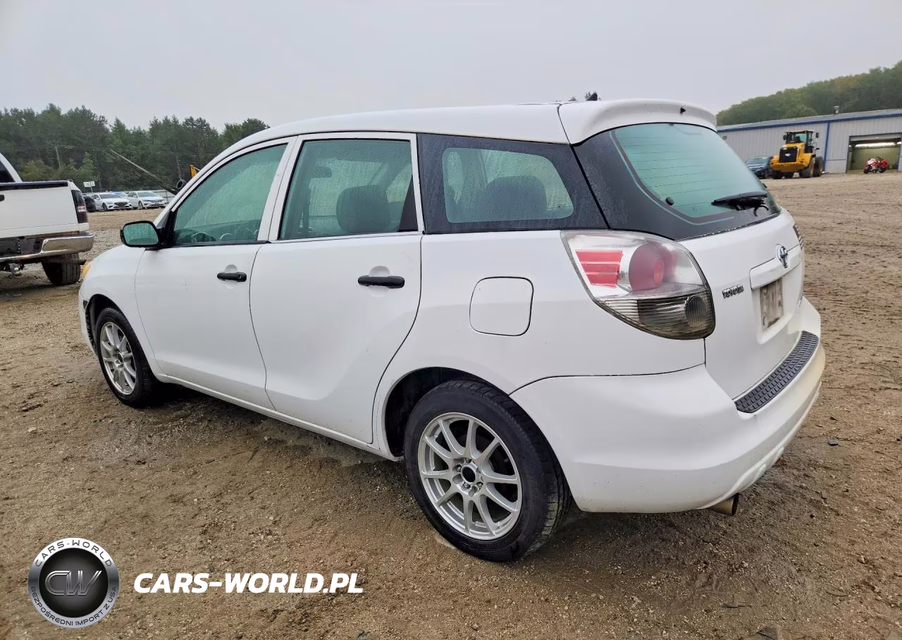 2005 Toyota Matrix Base VIN:2T1KR32E65C417094 - 2