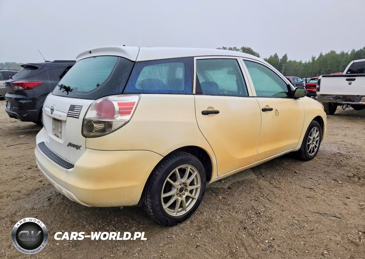 2005 Toyota Matrix Base VIN:2T1KR32E65C417094 - 3