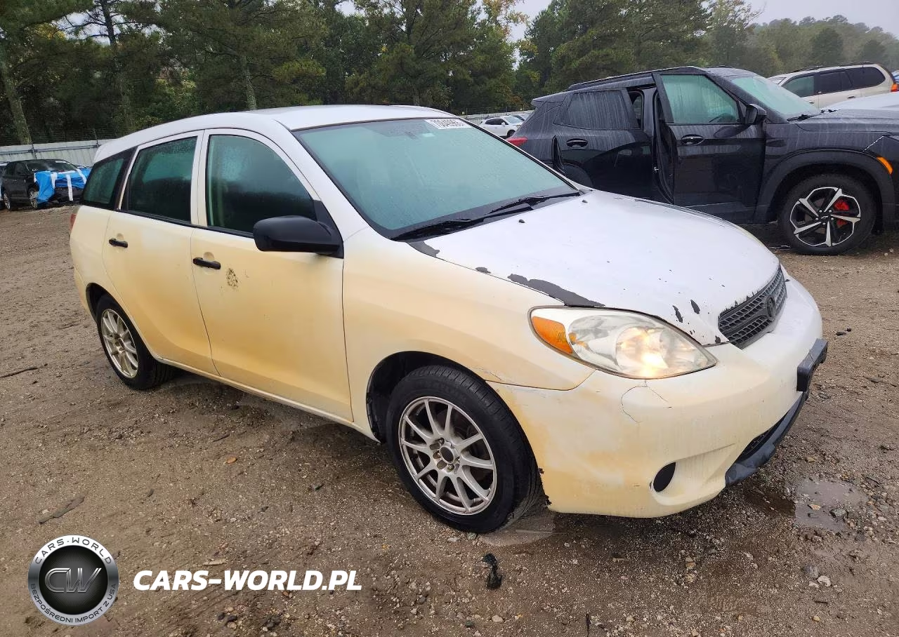 2005 Toyota Matrix Base VIN:2T1KR32E65C417094 - 4
