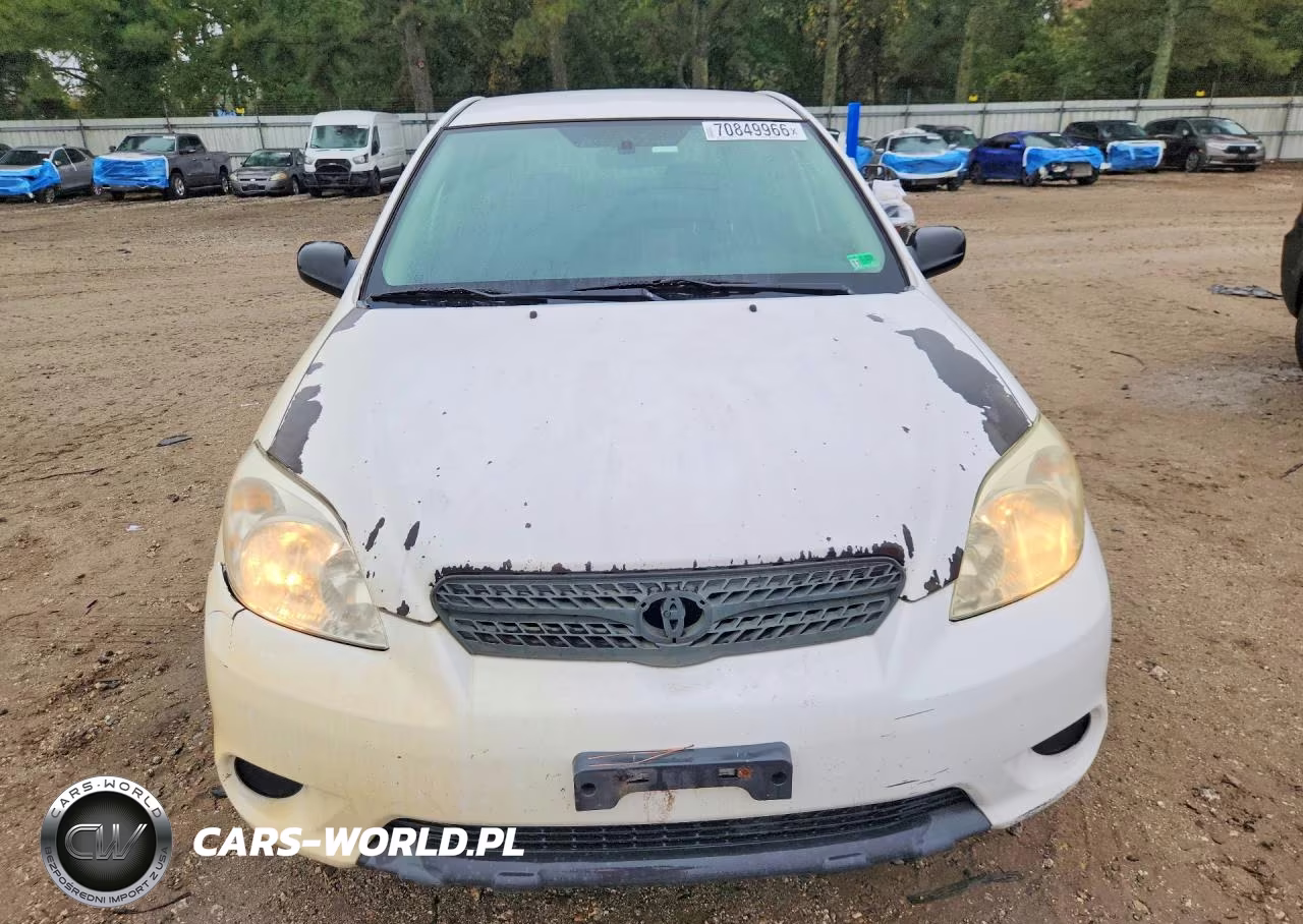 2005 Toyota Matrix Base VIN:2T1KR32E65C417094 - 5
